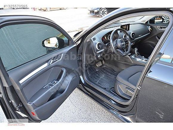 EKSPRES PLAZA'DAN 2017 AUDİ A3 SP 1.0 TFSİ 116 HP DYNAMİC