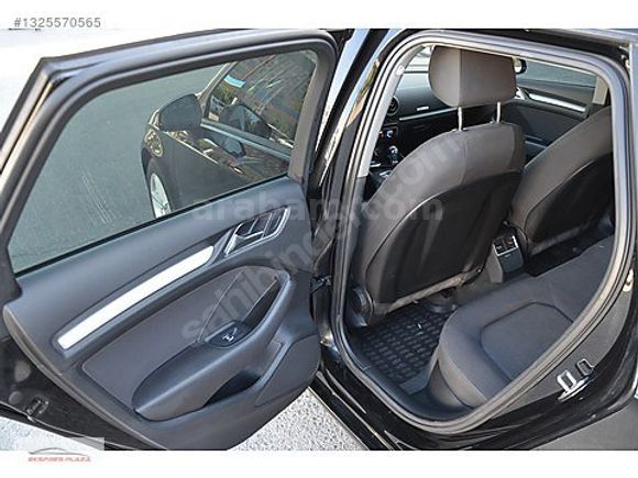 EKSPRES PLAZA'DAN 2017 AUDİ A3 SP 1.0 TFSİ 116 HP DYNAMİC