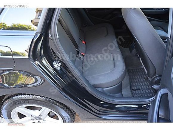 EKSPRES PLAZA'DAN 2017 AUDİ A3 SP 1.0 TFSİ 116 HP DYNAMİC