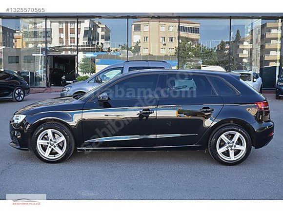 EKSPRES PLAZA'DAN 2017 AUDİ A3 SP 1.0 TFSİ 116 HP DYNAMİC