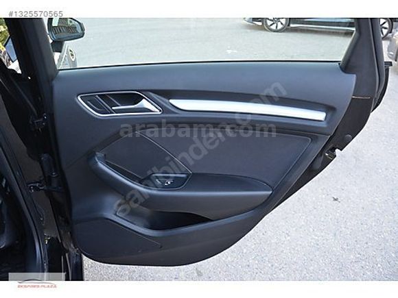 EKSPRES PLAZA'DAN 2017 AUDİ A3 SP 1.0 TFSİ 116 HP DYNAMİC