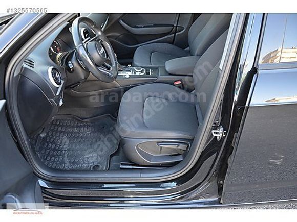 EKSPRES PLAZA'DAN 2017 AUDİ A3 SP 1.0 TFSİ 116 HP DYNAMİC