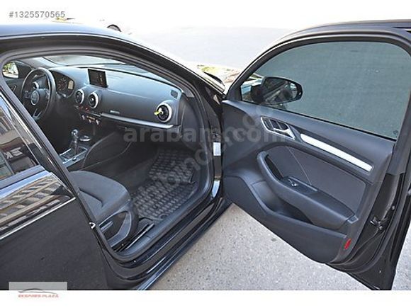 EKSPRES PLAZA'DAN 2017 AUDİ A3 SP 1.0 TFSİ 116 HP DYNAMİC