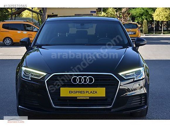 EKSPRES PLAZA'DAN 2017 AUDİ A3 SP 1.0 TFSİ 116 HP DYNAMİC