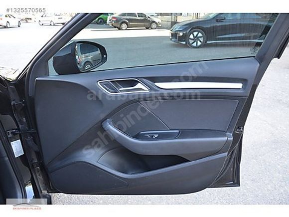 EKSPRES PLAZA'DAN 2017 AUDİ A3 SP 1.0 TFSİ 116 HP DYNAMİC