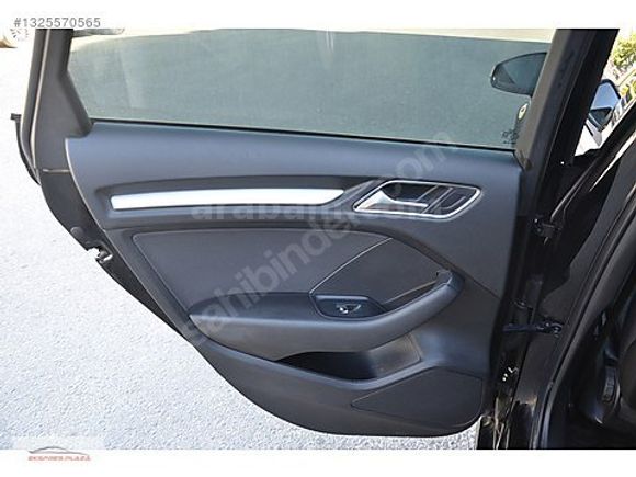 EKSPRES PLAZA'DAN 2017 AUDİ A3 SP 1.0 TFSİ 116 HP DYNAMİC