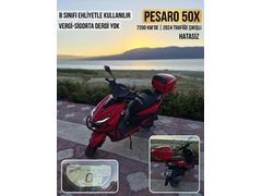 Sahibinden Kuba Pesaro 50 X