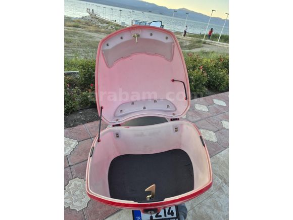 Sahibinden Kuba Pesaro 50 X