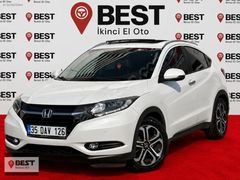 BEST 2.EL'DEN %0 FAİZ ORANI İLE HONDA HR-V 1.5 (2017)