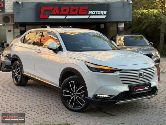 2022 HR-V 1.5 e-HEV ADVANCE HATASIZ BOYASIZ TRAMERSİZ 64.000KM
