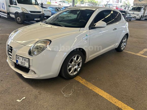 Alfa Romeo MiTo yeni göğüs 2014 model 