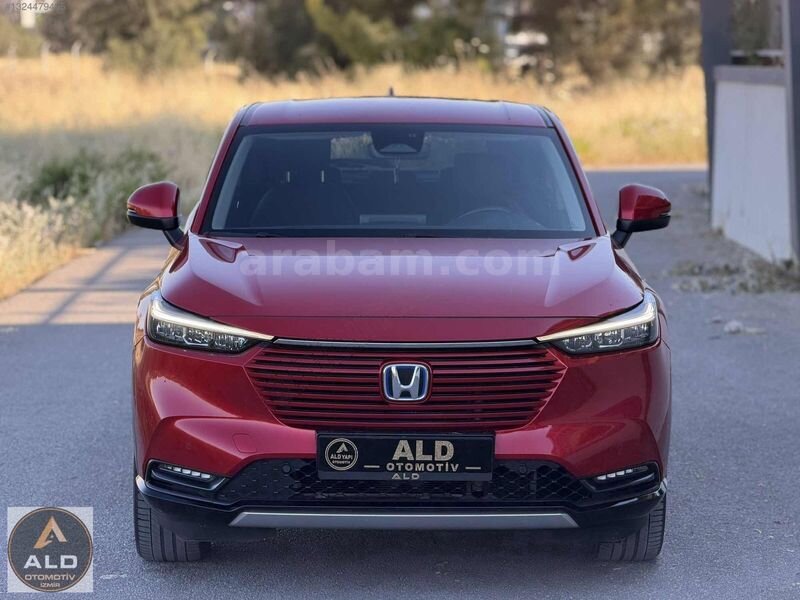 2023 HONDA HR-V 1.5 BENZİN HİBRİT ADVANCE OTOMATİK BOYASIZ