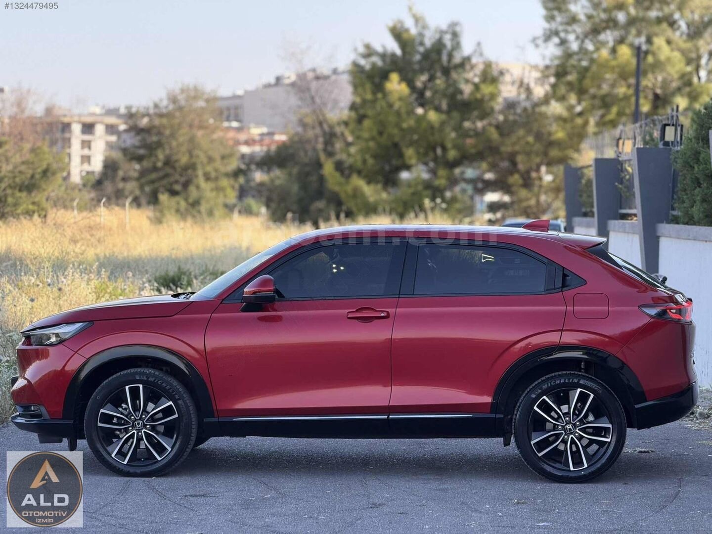 2023 HONDA HR-V 1.5 BENZİN HİBRİT ADVANCE OTOMATİK BOYASIZ 5