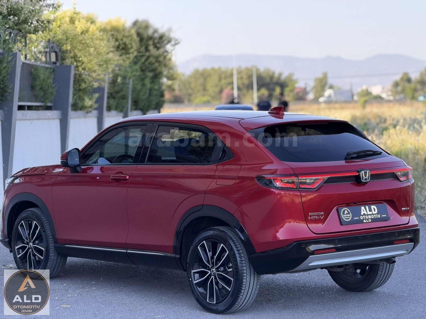 2023 HONDA HR-V 1.5 BENZİN HİBRİT ADVANCE OTOMATİK BOYASIZ 6