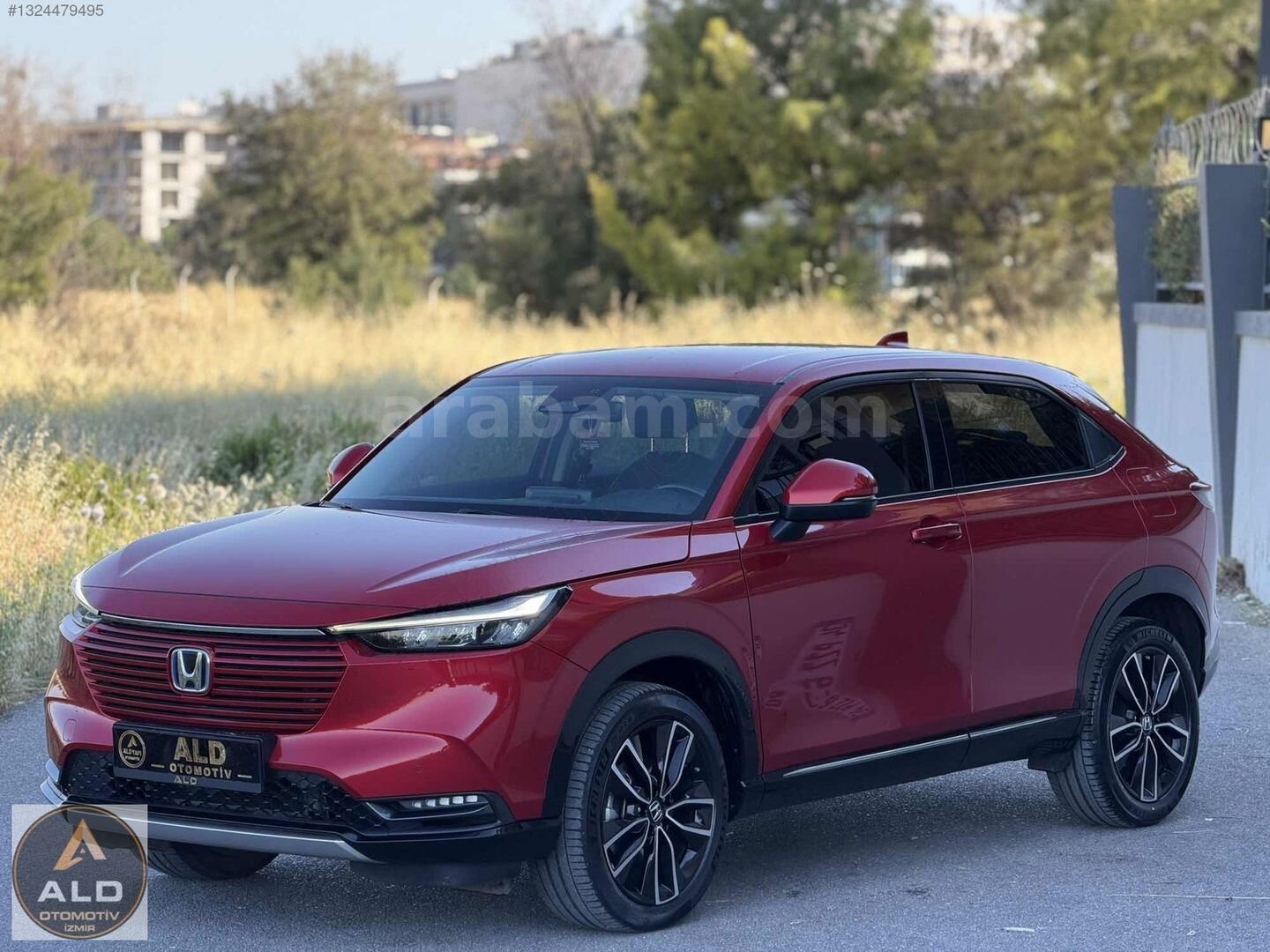 2023 HONDA HR-V 1.5 BENZİN HİBRİT ADVANCE OTOMATİK BOYASIZ 3