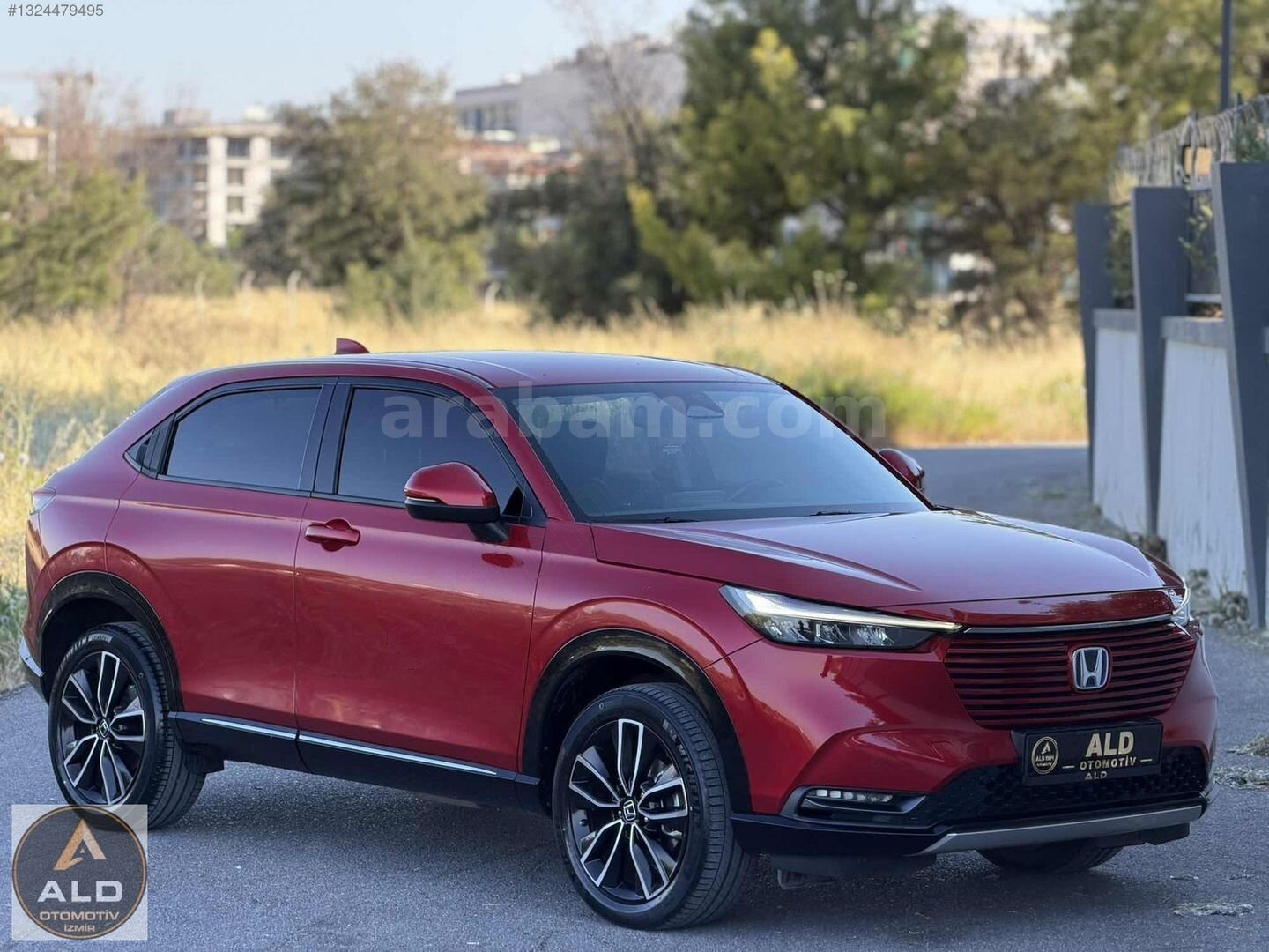 2023 HONDA HR-V 1.5 BENZİN HİBRİT ADVANCE OTOMATİK BOYASIZ 2