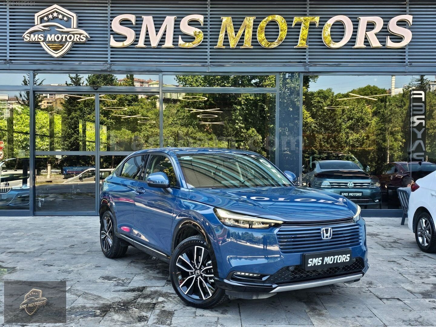 SMS MOTORS 2025 HONDA HR-V 1.5e-HEV ADVANCE OTONOM SÜRÜŞ HATASIZ 3