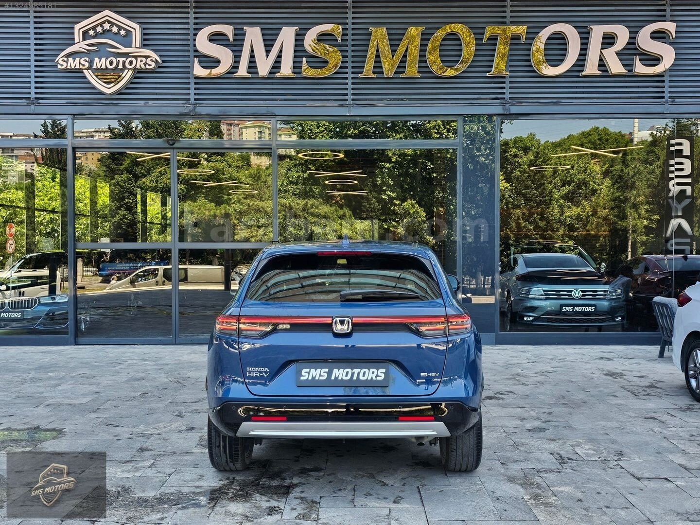 SMS MOTORS 2025 HONDA HR-V 1.5e-HEV ADVANCE OTONOM SÜRÜŞ HATASIZ 5