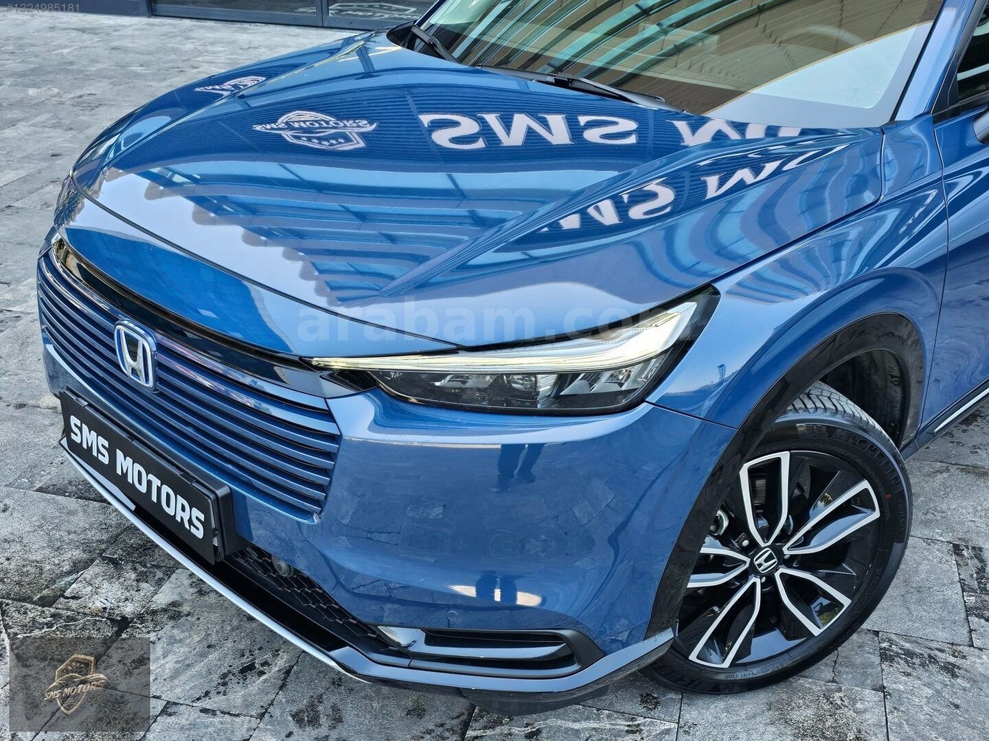 SMS MOTORS 2025 HONDA HR-V 1.5e-HEV ADVANCE OTONOM SÜRÜŞ HATASIZ 7