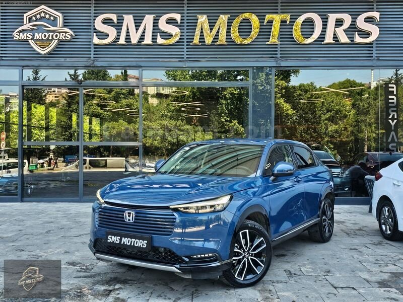 SMS MOTORS 2025 HONDA HR-V 1.5e-HEV ADVANCE OTONOM SÜRÜŞ HATASIZ