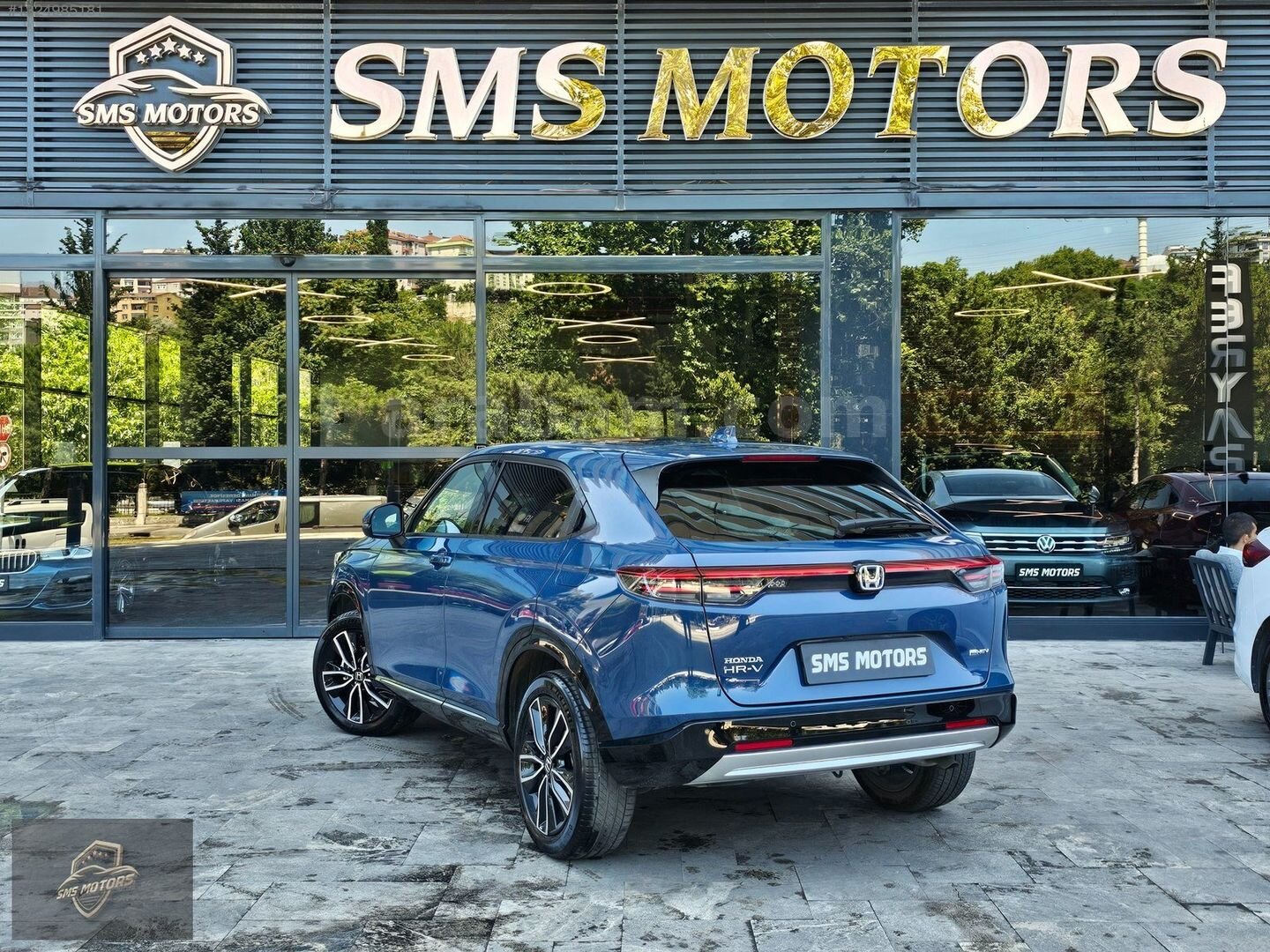 SMS MOTORS 2025 HONDA HR-V 1.5e-HEV ADVANCE OTONOM SÜRÜŞ HATASIZ 6