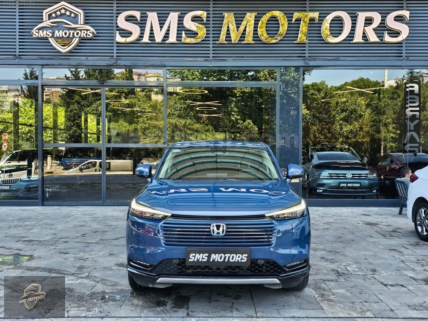 SMS MOTORS 2025 HONDA HR-V 1.5e-HEV ADVANCE OTONOM SÜRÜŞ HATASIZ 2