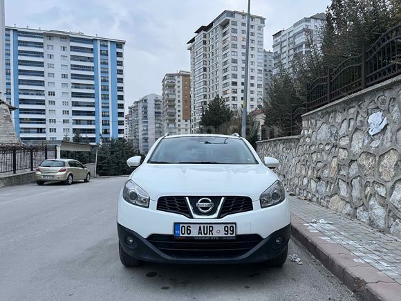 Sahibinden Nissan Qashqai 1.5 dCi Tekna 2011 Model 