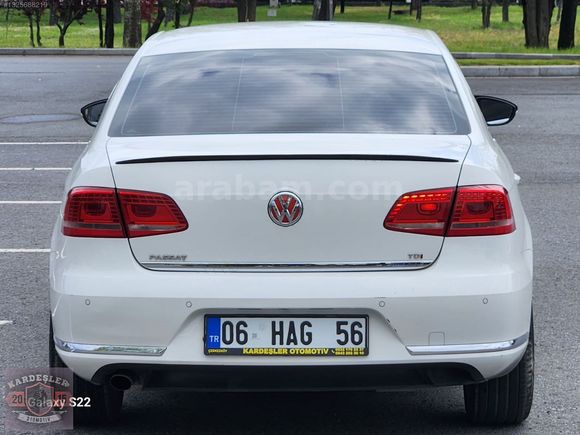 250 BİN PEŞİN KALANI 36 AY VADE&SENET İMKANI PASSAT