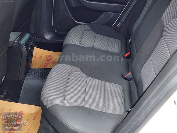 250 BİN PEŞİN KALANI 36 AY VADE&SENET İMKANI PASSAT