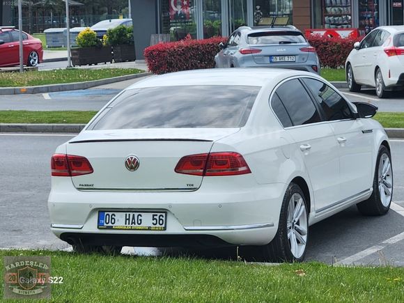 250 BİN PEŞİN KALANI 36 AY VADE&SENET İMKANI PASSAT