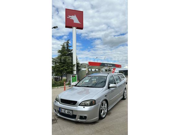 Sahibinden Opel Astra 1.6 Elegance 2002 Model 