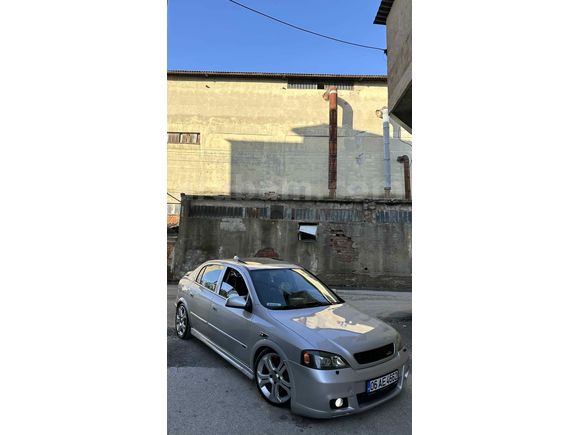 Sahibinden Opel Astra 1.6 Elegance 2002 Model 