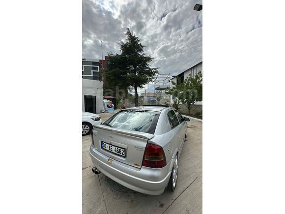 Sahibinden Opel Astra 1.6 Elegance 2002 Model 