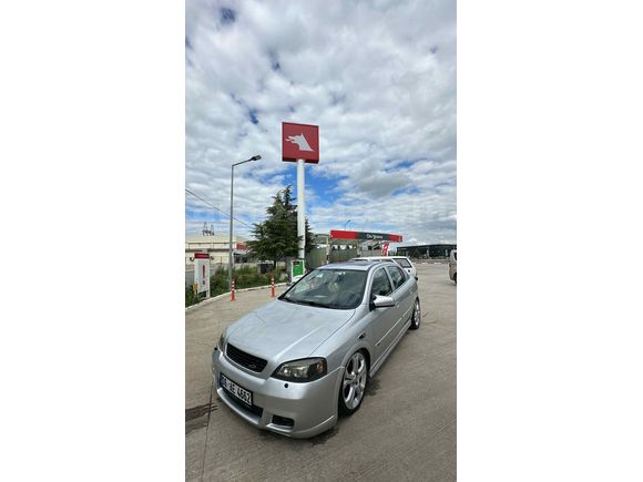 Sahibinden Opel Astra 1.6 Elegance 2002 Model 