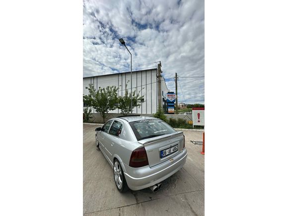 Sahibinden Opel Astra 1.6 Elegance 2002 Model 
