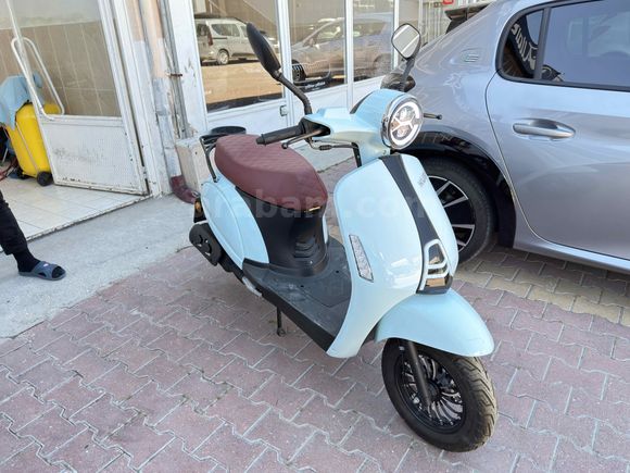 2022 MODEL 625 KM DE  KUBA BLUEBERRY