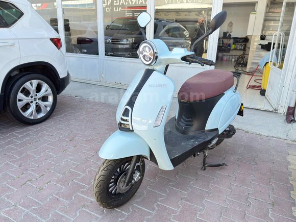 2022 MODEL 625 KM DE  KUBA BLUEBERRY