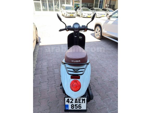 2022 MODEL 625 KM DE  KUBA BLUEBERRY