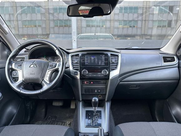2020 MODEL %20 KDV'Lİ L 200 4X4 BLİZZARD K.K. TAKSİT