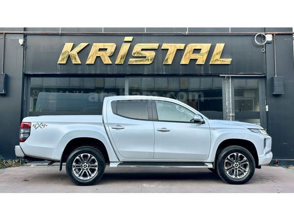2020 MODEL %20 KDV'Lİ L 200 4X4 BLİZZARD K.K. TAKSİT