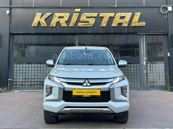2020 MODEL %20 KDV'Lİ L 200 4X4 BLİZZARD K.K. TAKSİT