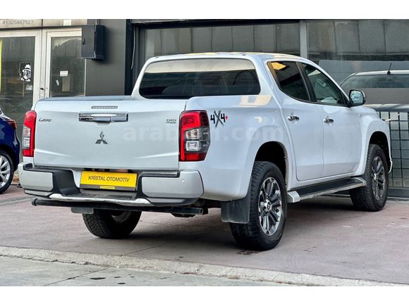 2020 MODEL %20 KDV'Lİ L 200 4X4 BLİZZARD K.K. TAKSİT