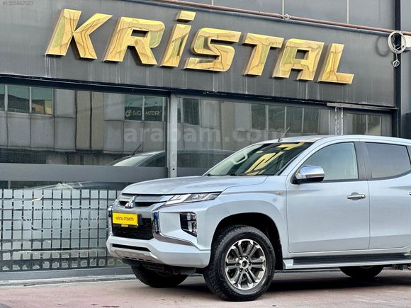 2020 MODEL %20 KDV'Lİ L 200 4X4 BLİZZARD K.K. TAKSİT