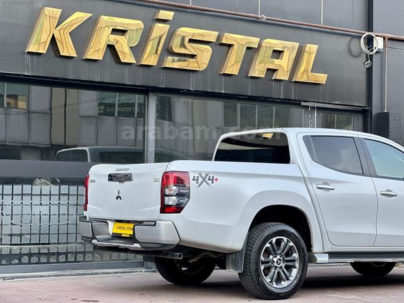 2020 MODEL %20 KDV'Lİ L 200 4X4 BLİZZARD K.K. TAKSİT