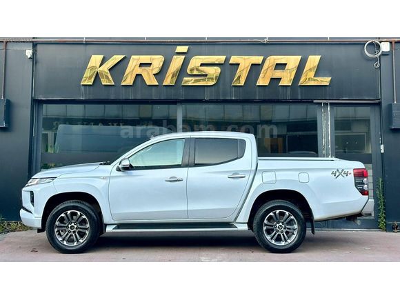 2020 MODEL %20 KDV'Lİ L 200 4X4 BLİZZARD K.K. TAKSİT