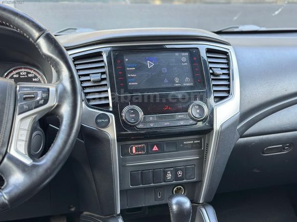 2020 MODEL %20 KDV'Lİ L 200 4X4 BLİZZARD K.K. TAKSİT