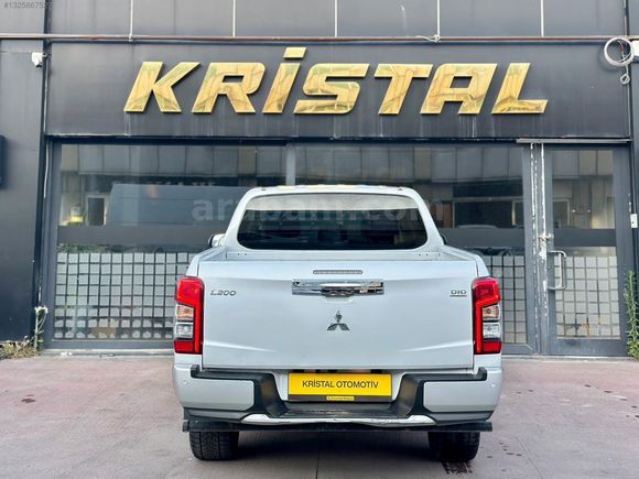 2020 MODEL %20 KDV'Lİ L 200 4X4 BLİZZARD K.K. TAKSİT