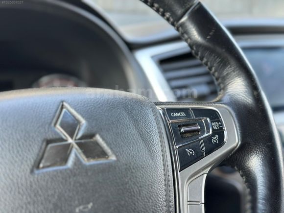 2020 MODEL %20 KDV'Lİ L 200 4X4 BLİZZARD K.K. TAKSİT