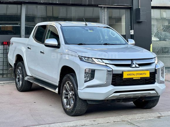 2020 MODEL %20 KDV'Lİ L 200 4X4 BLİZZARD K.K. TAKSİT