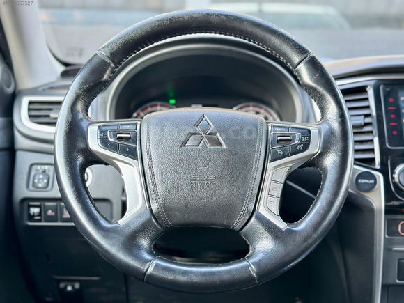 2020 MODEL %20 KDV'Lİ L 200 4X4 BLİZZARD K.K. TAKSİT